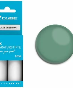Cube Kit De Réparation De Peinture JADE GREEN Matt