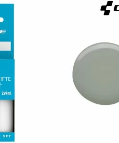 Cube Set De Stylos De Réparation De Peinture LUNAR GREY -Composants Soldes Cube Lackreparaturstift Set LUNAR GREY 2138