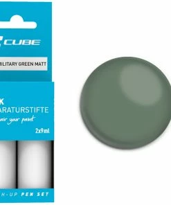 Cube Kit De Réparation De Peinture MILITARY GREEN Matt