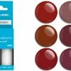 Cube Kit De Réparation De Peinture RED Glossy