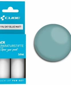 Cube Kit De Réparation De Peinture SKY BLUE Matt