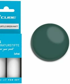 Cube Kit De Réparation De Peinture TURTLE GREEN Matt