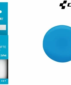 Cube Set De Stylos De Réparation De Peinture VIBRANT BLUE -Composants Soldes Cube Lackreparaturstift Set VIBRANT BLUE 2147