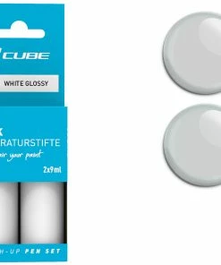 Cube Kit De Réparation De Peinture WHTE Glossy