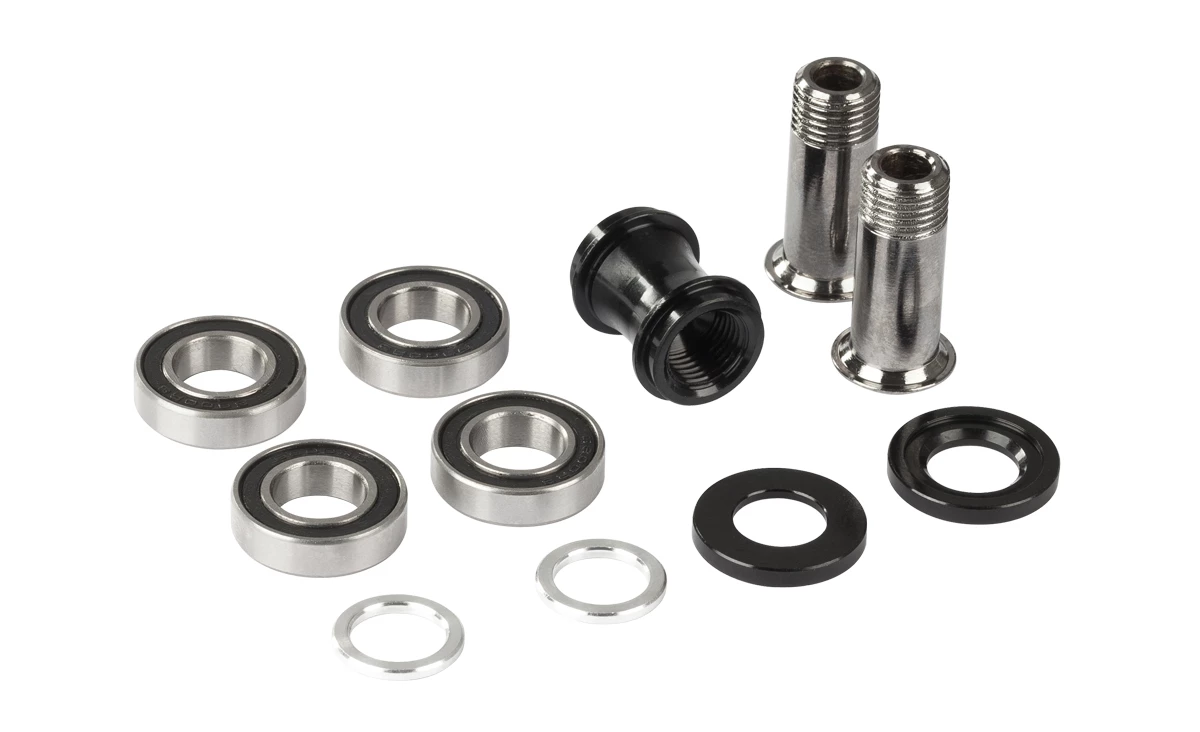 Cube Jeu De Roulements/visserie Levier De Renvoi Cadre Set AMS 1 Cube Jeu De Roulements/visserie Levier De Renvoi Cadre Set AMS