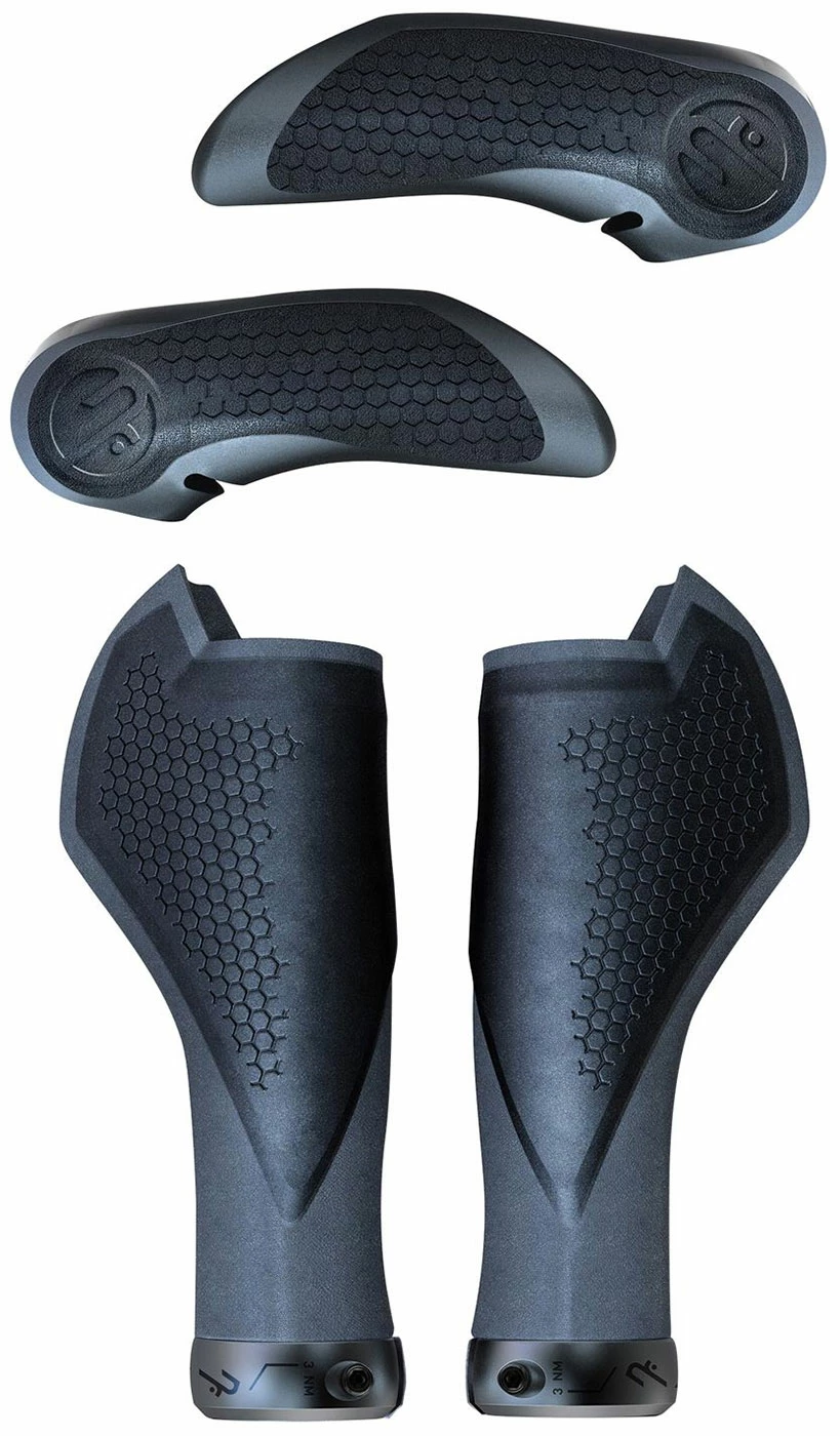 Cube Embouts De Barre Comfort Grips Moyens 1 Cube Embouts De Barre Comfort Grips Moyens