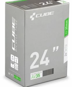 Cube Tuyau 24" AV