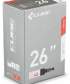 Cube Chambre à Air 26" MTB SV 40mm
