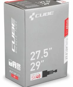 Cube Chambre à Air 27,5"/29" MTB SV 40mm
