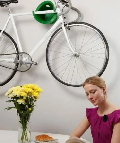 Cycloc Support Mural Solo -Composants Soldes Cycloc Solo Wandhalter SLWHTNP c