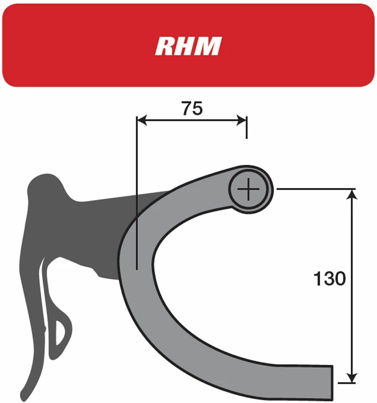 Deda Guidon Zero 100 2 Deda Guidon Zero 100 – Image 2
