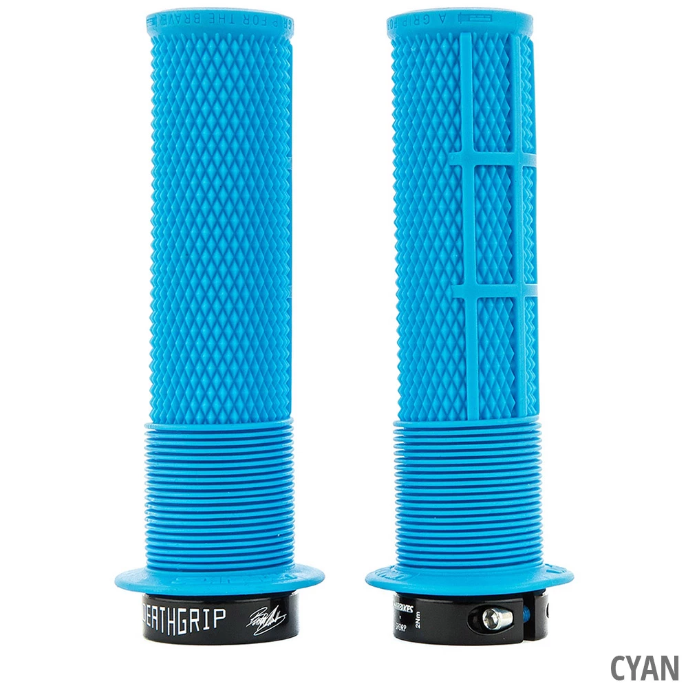 DMR Brendog Death Grip Lock-On Handle - Fin 4 DMR Brendog Death Grip Lock-On Handle - Fin – Image 4