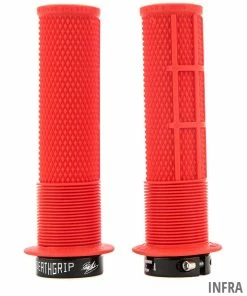 DMR Brendog Death Grip Lock-On Handle - Fin 11 DMR Brendog Death Grip Lock-On Handle - Fin -Composants Soldes DMR Brendog Death Grip Lock On Griffe Dick DMR G BREN THICK C e