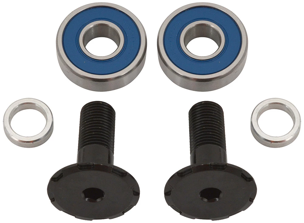 Cube Hanzz Kit De Paliers/vis Pour Palier Principal 1 Cube Hanzz Kit De Paliers/vis Pour Palier Principal