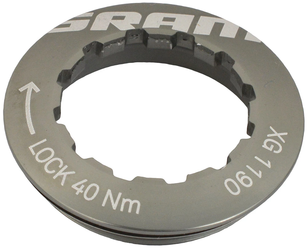 SRAM XG-1190 Anneau De Verrouillage 1 SRAM XG-1190 Anneau De Verrouillage