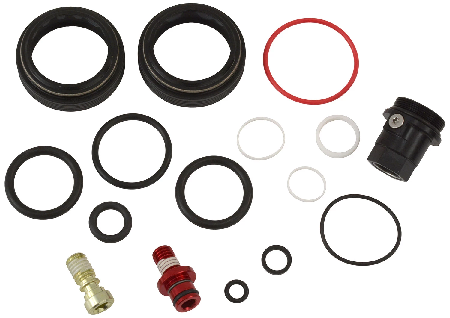 ROCKSHOX RS1 RLC/RL Kit De Maintenance 200h/1 An 2018 1 ROCKSHOX RS1 RLC/RL Kit De Maintenance 200h/1 An 2018