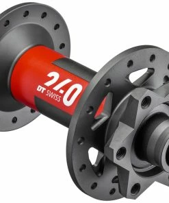 Dt-swiss Moyeu Avant 240 EXP MTB Disc 6 Trous 15x110mm Boost