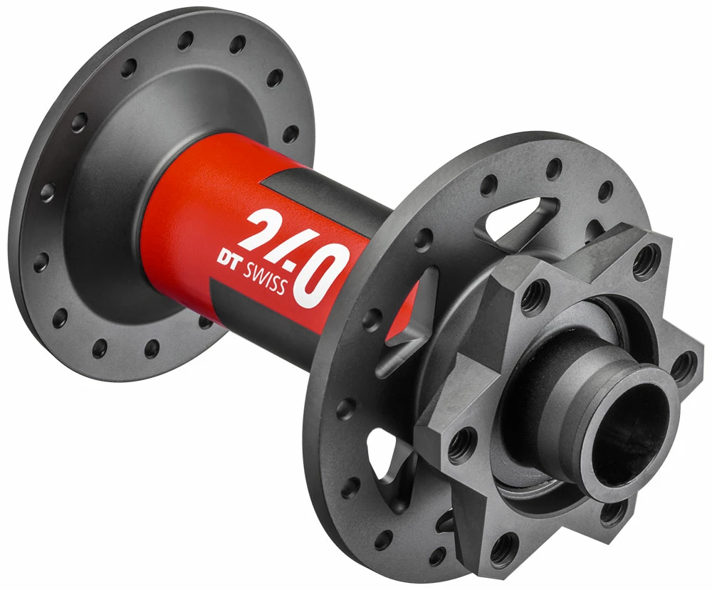 Dt-swiss Moyeu Avant 240 EXP MTB Disc 6 Trous 15x110mm Boost 1 Dt-swiss Moyeu Avant 240 EXP MTB Disc 6 Trous 15x110mm Boost