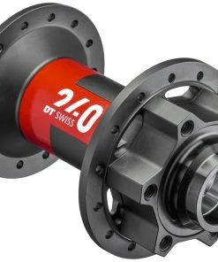 Dt-swiss Moyeu Avant 240 EXP MTB Disc 6 Trous 20x110mm Boost