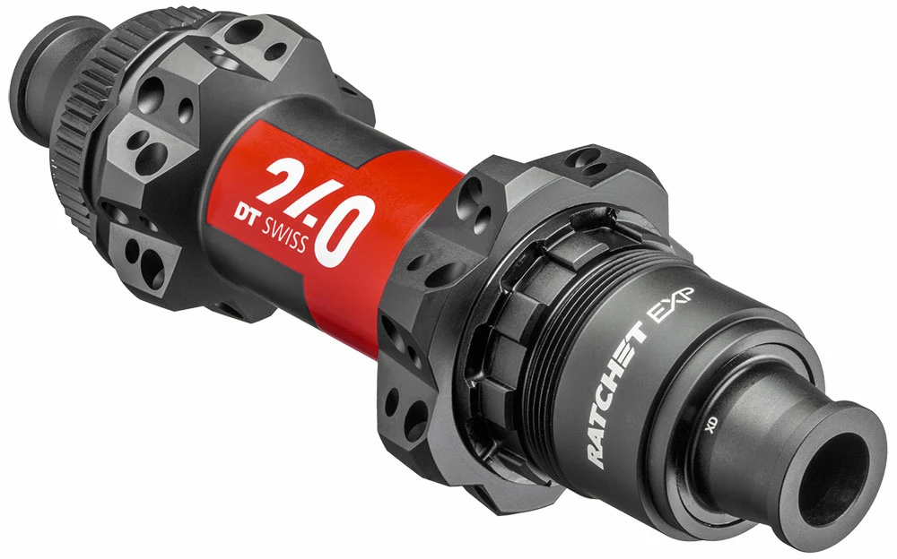 Dt-swiss Moyeu Arrière 240 EXP MTB Straightpull CL 12x142mm 2 Dt-swiss Moyeu Arrière 240 EXP MTB Straightpull CL 12x142mm – Image 2