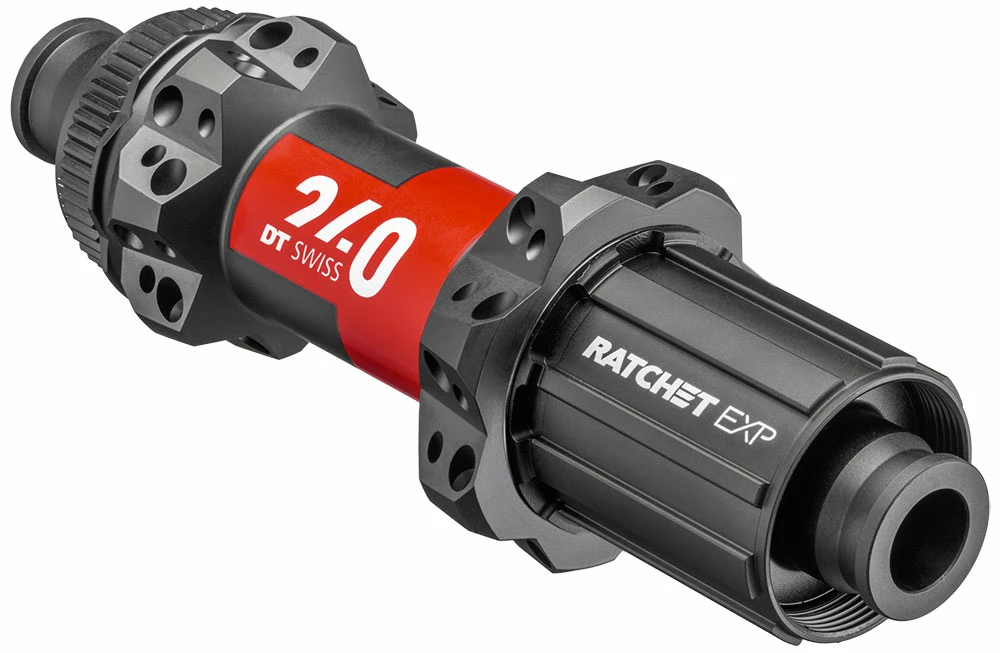 Dt-swiss Moyeu Arrière 240 EXP MTB Straightpull CL 12x148mm Boost 1 Dt-swiss Moyeu Arrière 240 EXP MTB Straightpull CL 12x148mm Boost