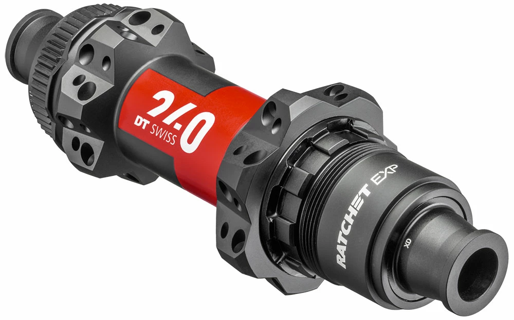 Dt-swiss Moyeu Arrière 240 EXP MTB Straightpull CL 12x148mm Boost 2 Dt-swiss Moyeu Arrière 240 EXP MTB Straightpull CL 12x148mm Boost – Image 2