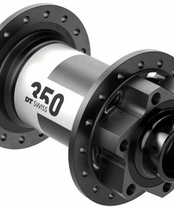 Dt-swiss 350 Classic Fatbike Disc Moyeu De Roue Avant 6 Trous Boost