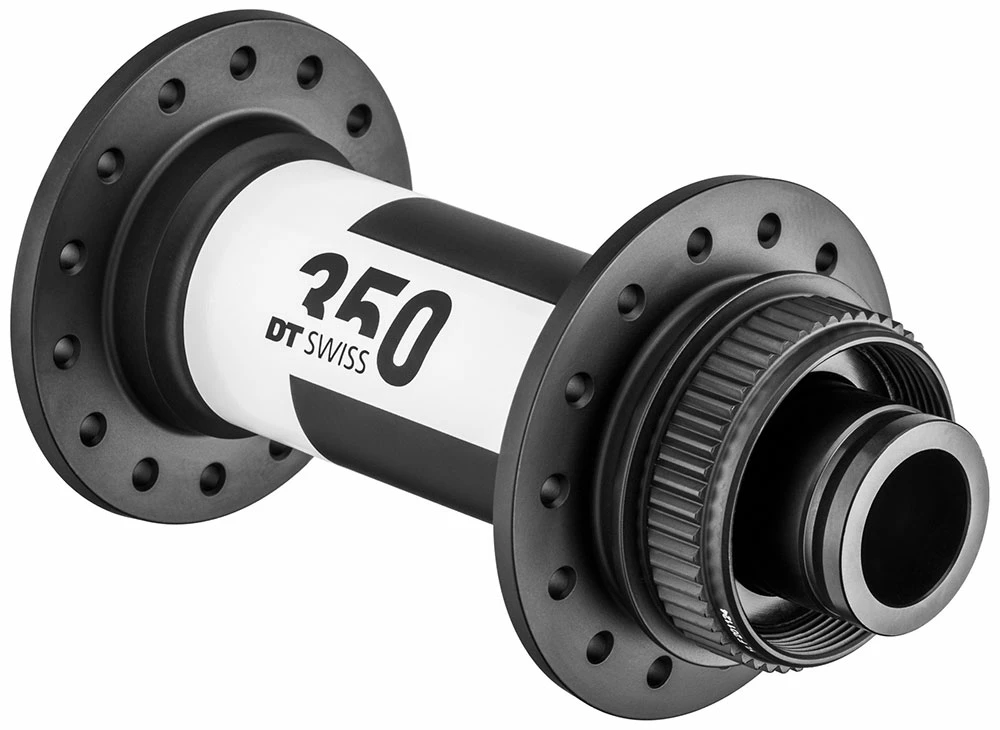 Dt-swiss Moyeu De Roue Avant 350 Classic MTB CL 15x100mm 1 Dt-swiss Moyeu De Roue Avant 350 Classic MTB CL 15x100mm