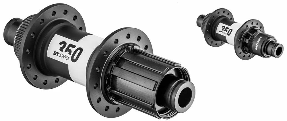 Dt-swiss Moyeu De Roue Arrière 350 Classic MTB CL 12x142mm 1 Dt-swiss Moyeu De Roue Arrière 350 Classic MTB CL 12x142mm