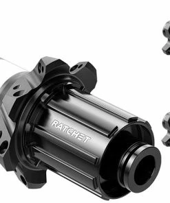 Dt-swiss 350 MTB Straightpull Disc 6-trous Boost Moyeu Arrière