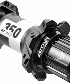 Dt-swiss 350 MTB Straightpull CL Boost Moyeu De Roue Arrière -Composants Soldes DT Swiss 350 MTB Straightpull CL Micro Spline