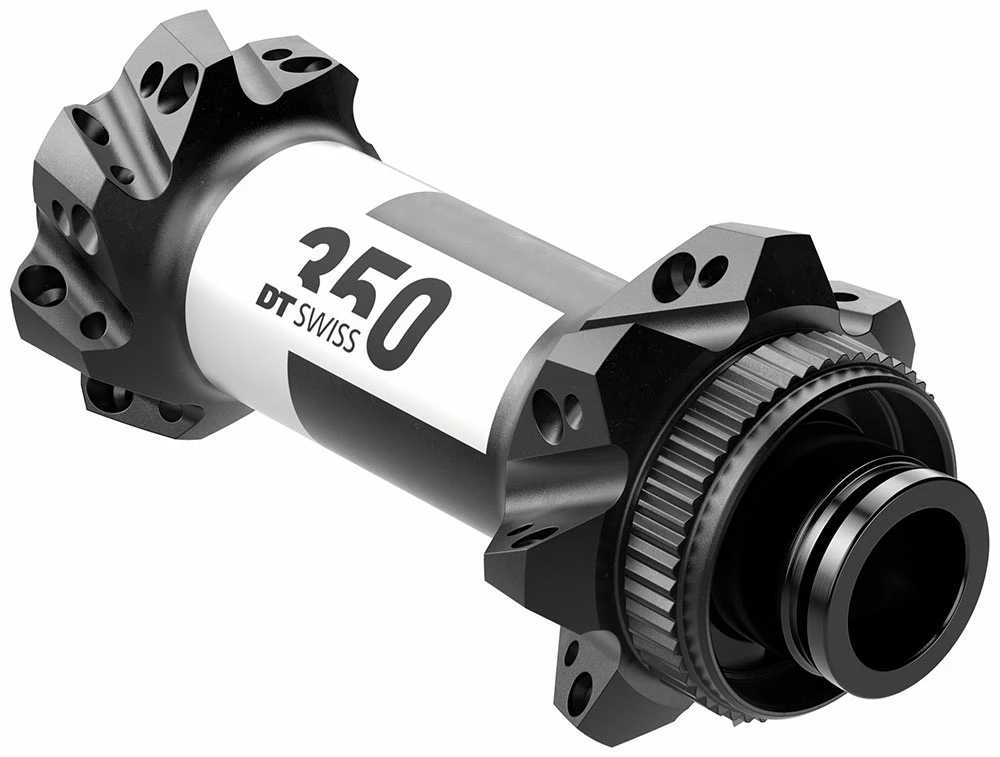 Dt-swiss 350 MTB Straightpull CL 15x100mm Moyeu De Roue Avant 1 Dt-swiss 350 MTB Straightpull CL 15x100mm Moyeu De Roue Avant