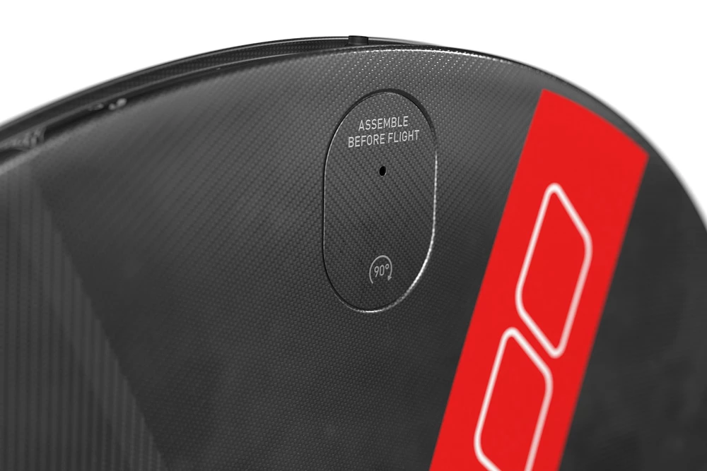 Dt-swiss ARC 1100 Dicut® Disque Roue Arrière 3 Dt-swiss ARC 1100 Dicut® Disque Roue Arrière – Image 3