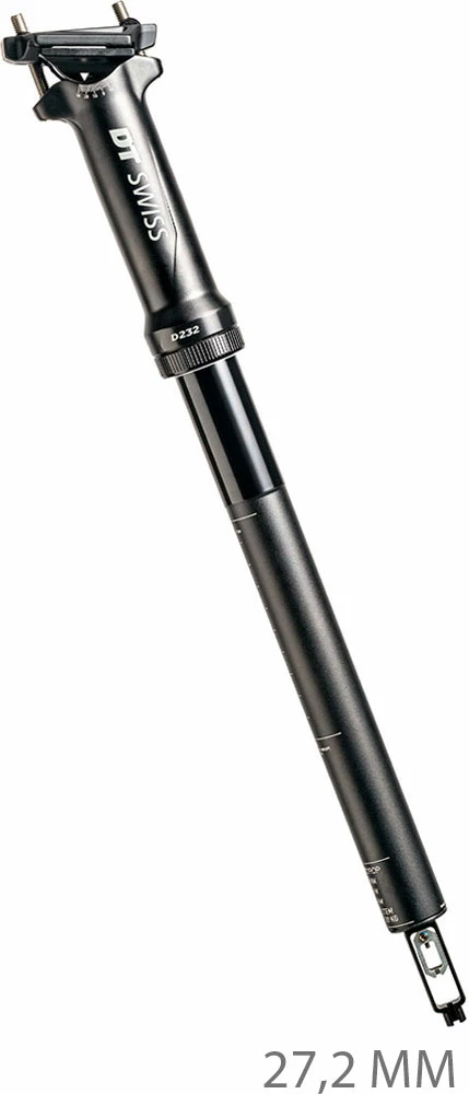 Dt-swiss D 232 Tige De Selle Telescopique Avec L1 Trigger Matchmaker 2 Dt-swiss D 232 Tige De Selle Telescopique Avec L1 Trigger Matchmaker – Image 2