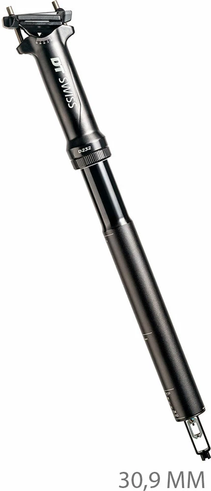 Dt-swiss D 232 Tige De Selle Vario Avec Collier De Serrage L1 Trigger 3 Dt-swiss D 232 Tige De Selle Vario Avec Collier De Serrage L1 Trigger – Image 3