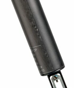 Dt-swiss D 232 One Tige De Selle Telescopique En Carbone Avec L1 Remote Lever -Composants Soldes DT Swiss D 232 One Teleskopsattelstuetze 5