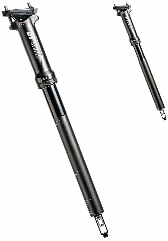 Dt-swiss D 232 Tige De Selle Telescopique Avec L1 Trigger Matchmaker 1 Dt-swiss D 232 Tige De Selle Telescopique Avec L1 Trigger Matchmaker
