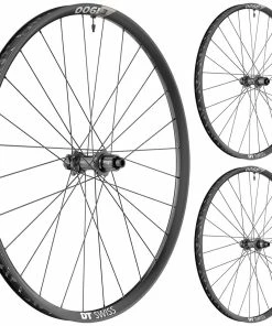 Dt-swiss Roue Arrière E 1900 Spline® 27.5" 30mm 6 Trous Boost