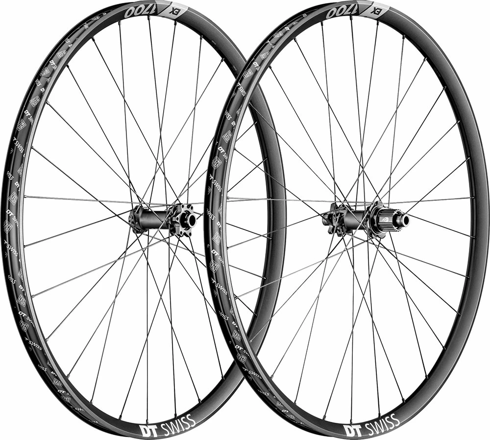 Dt-swiss Jeu De Roues EX 1700 Spline® 30 6 Trous Boost 29" Shimano Micro Spline 1 Dt-swiss Jeu De Roues EX 1700 Spline® 30 6 Trous Boost 29" Shimano Micro Spline