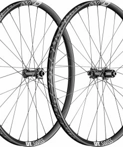 Dt-swiss Jeu De Roues EX 1700 Spline® 30 6 Trous Boost 27,5" Shimano