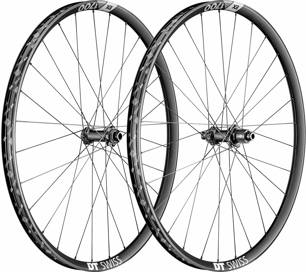 Dt-swiss Jeu De Roues EX 1700 Spline® 30 CL Boost 29" Shimano Micro Spline 1 Dt-swiss Jeu De Roues EX 1700 Spline® 30 CL Boost 29" Shimano Micro Spline