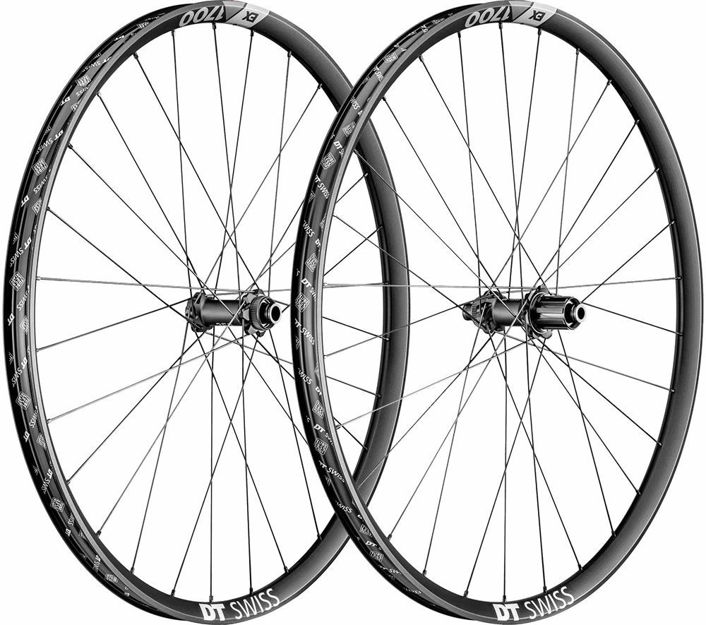 Dt-swiss Jeu De Roues EX 1700 Spline® 30 CL Boost 29" Shimano 1 Dt-swiss Jeu De Roues EX 1700 Spline® 30 CL Boost 29" Shimano