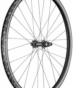 Dt-swiss Roue Arrière EXC 1501 Spline® One 30 Carbone 6 Trous Boost 29