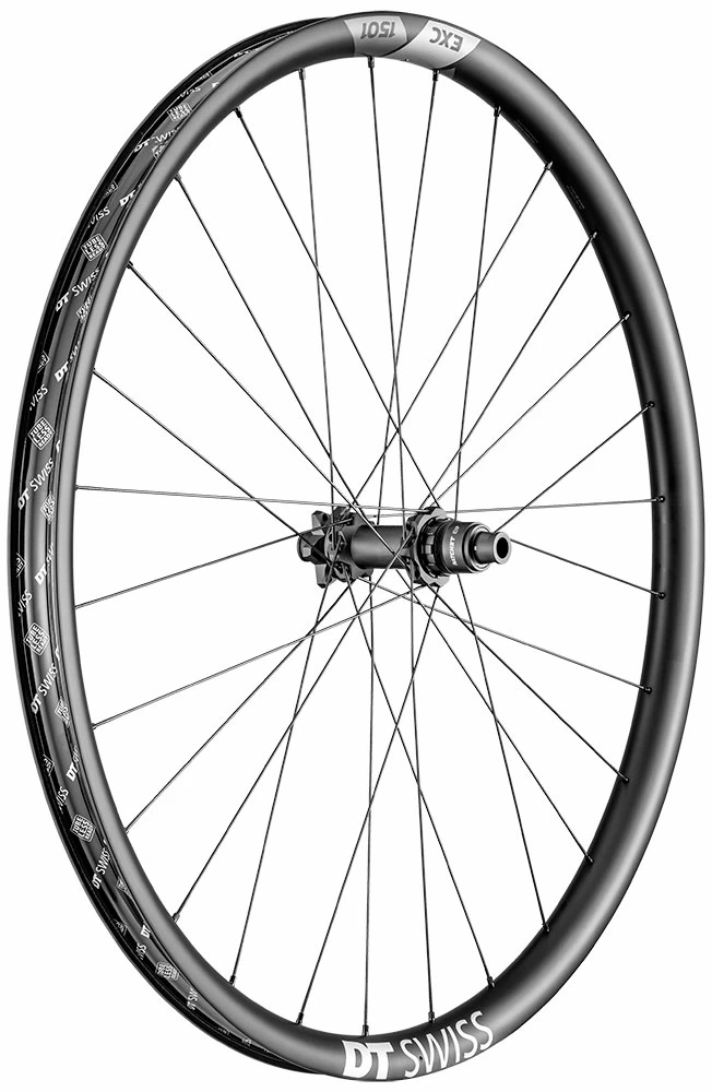 Dt-swiss Roue Arrière EXC 1501 Spline® One 30 Carbone 6 Trous Boost 29 1 Dt-swiss Roue Arrière EXC 1501 Spline® One 30 Carbone 6 Trous Boost 29