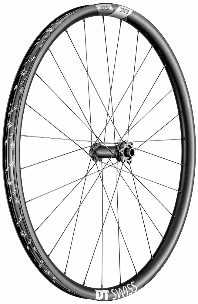 Dt-swiss Roue Avant EXC 1501 Spline® One 30 Carbone 6 Trous Boost 29 1 Dt-swiss Roue Avant EXC 1501 Spline® One 30 Carbone 6 Trous Boost 29