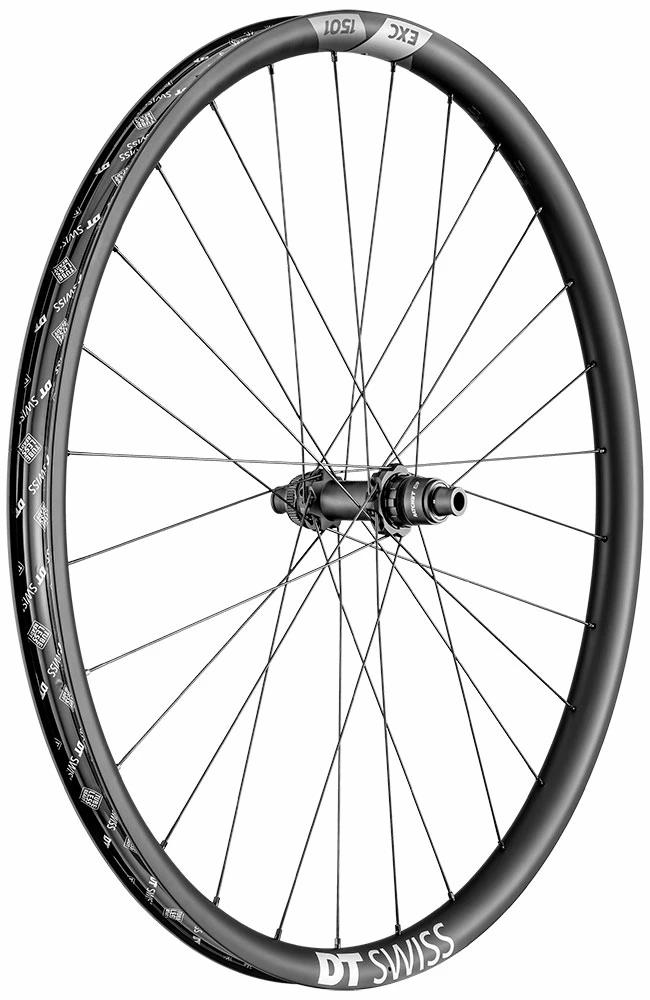 Dt-swiss Roue Arrière EXC 1501 Spline® One 30 Carbon CL Boost 29 1 Dt-swiss Roue Arrière EXC 1501 Spline® One 30 Carbon CL Boost 29