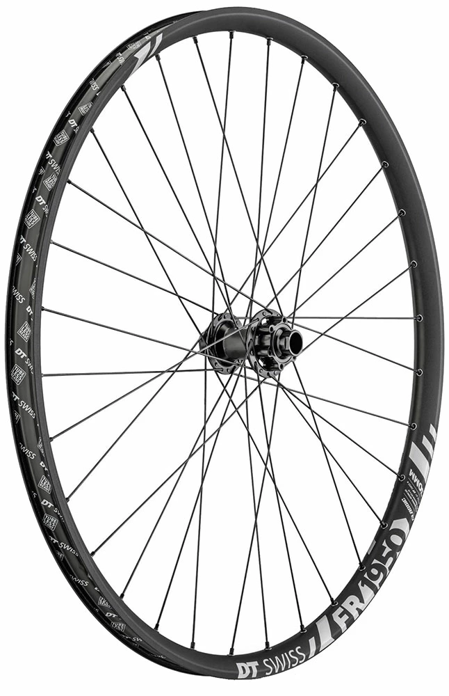Dt-swiss Roue Avant FR 1950 Classic 27,5" Boost 1 Dt-swiss Roue Avant FR 1950 Classic 27,5" Boost