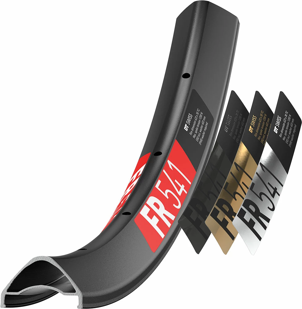 Dt-swiss FR 541 27,5" Free RideJante 2 Dt-swiss FR 541 27,5" Free RideJante – Image 2