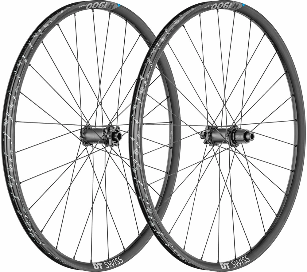 Dt-swiss Jeu De Roues H 1900 Spline® 29" 30mm 6 Trous Shimano MicroSpline Boost 1 Dt-swiss Jeu De Roues H 1900 Spline® 29" 30mm 6 Trous Shimano MicroSpline Boost