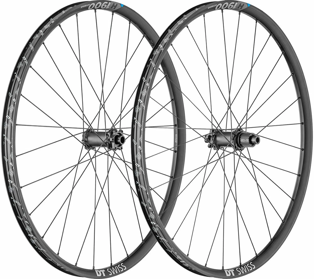 Dt-swiss H 1900 Spline® 29" 30mm 6-trous Boost Jeu De Roues Shimano Micro Spline 1 Dt-swiss H 1900 Spline® 29" 30mm 6-trous Boost Jeu De Roues Shimano Micro Spline